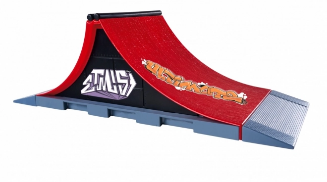 Mini set de skateboard WOT avec rampe Ultimate