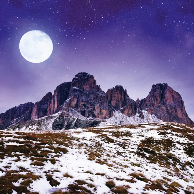 Calendrier de notes Lune 2026