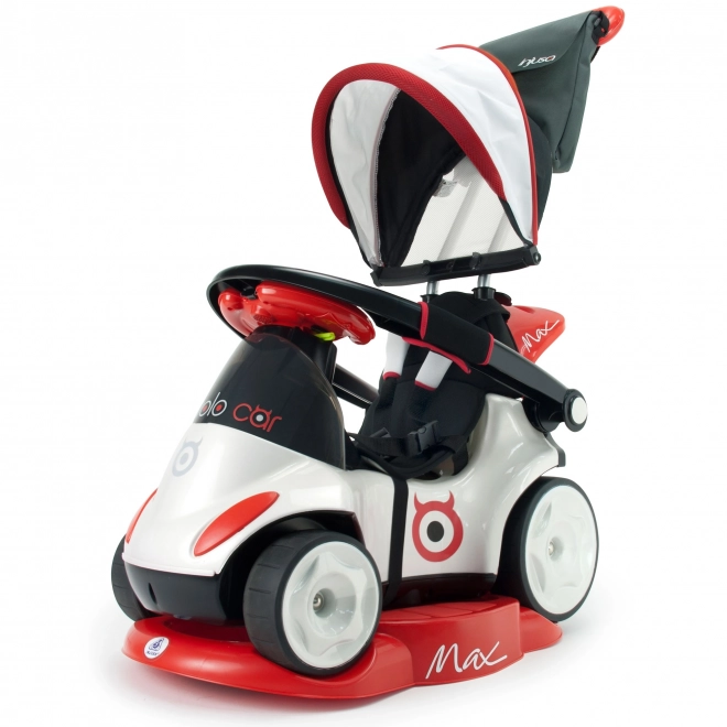 Trottinette et balançoire pour enfants multifonctions 9 en 1 Diavolo avec sac