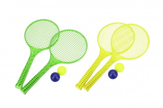 Tennis doux