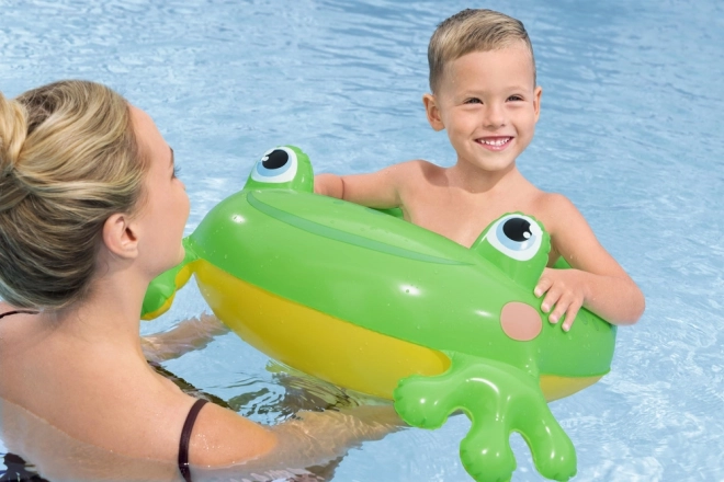 Bague gonflable Grenouille 73 x 66 cm Bestway