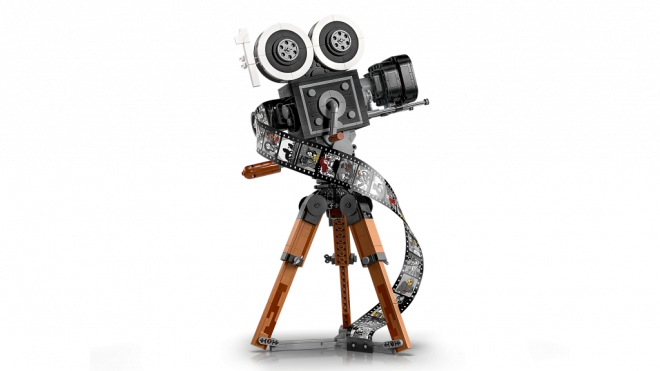 Lego Disney Caméra de Walt Disney