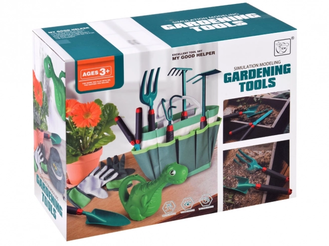 Ensemble de jardinage pour petits jardiniers