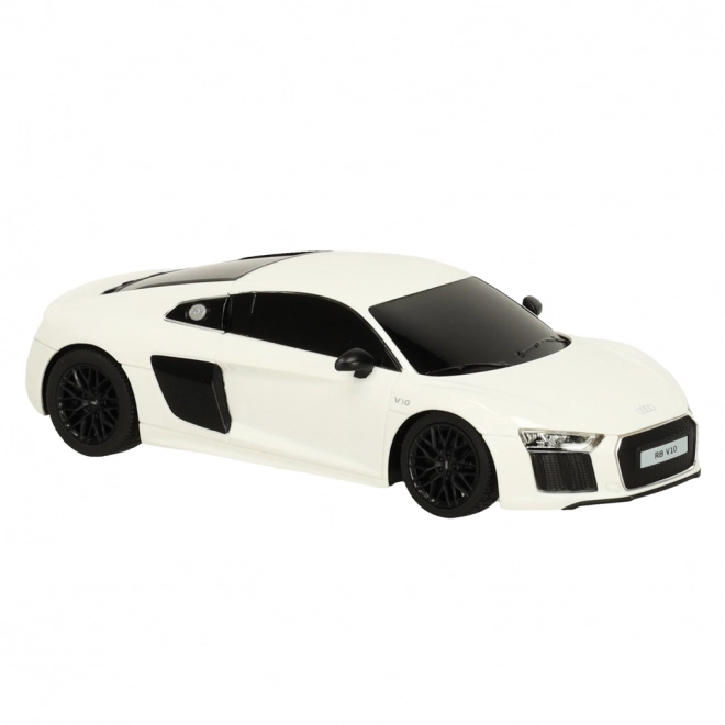 Voiture de course télécommandée Audi R8