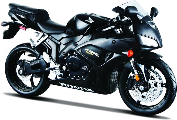 Modèle de moto Honda CBR 1000 RR 1:12
