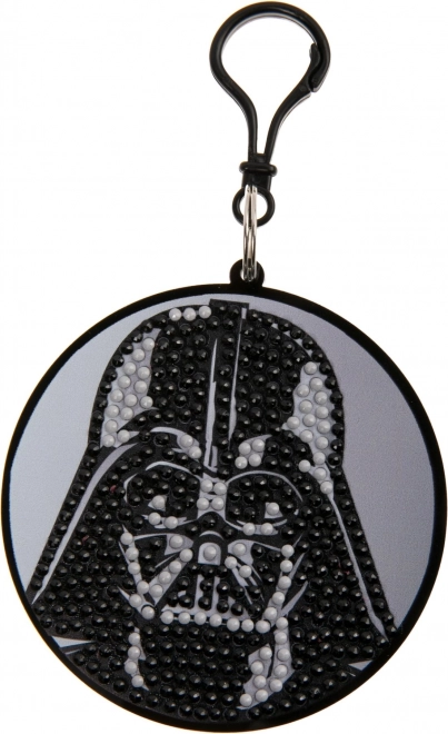 Ensemble créatif Porte-clés Darth Vader