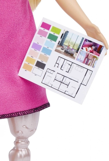 Barbie Carrière - Designer d'intérieur