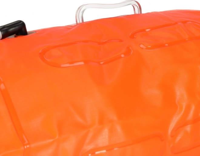 Bouée de sauvetage de natation avec espace de rangement sec de 20L et sifflet