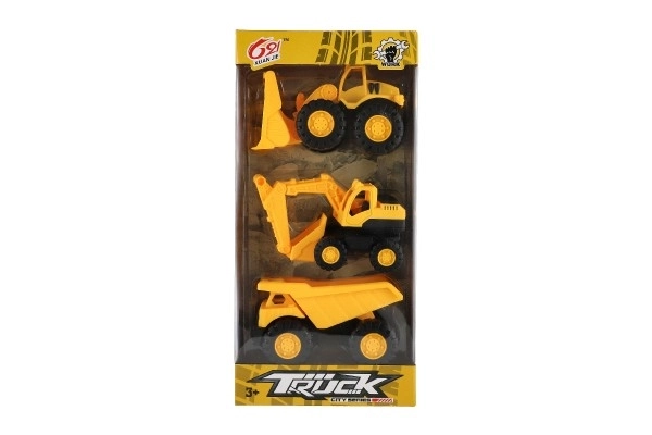 Set de construction auto pour enfants