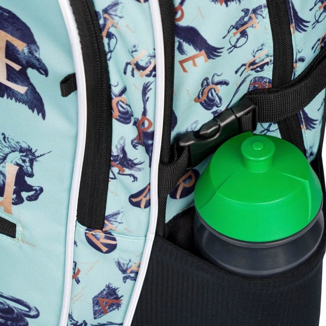 Sac à dos scolaire Harry Potter Animaux fantastiques