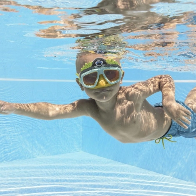 Lunettes de natation pour enfants Licorne Bestway