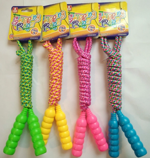 Corde à sauter 2,1 m