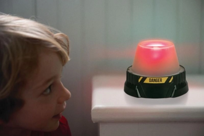 KidzLabs lumière d'urgence clignotante pour enfants