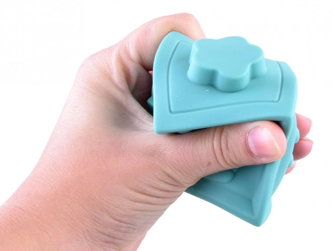 Blocs sensoriels doux pour bébés 12 pcs