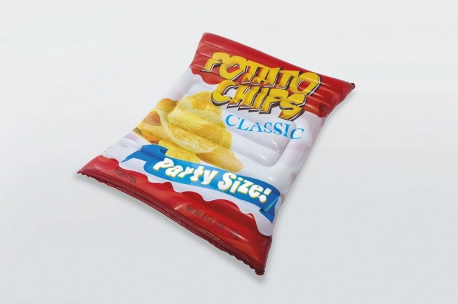 Chips gonflables