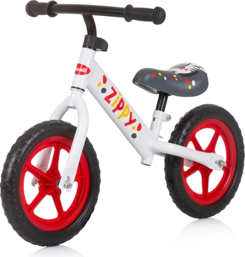Draisienne Chipolino Zippy rouge