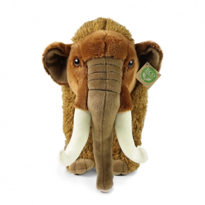 Mammouth en peluche 33 cm ÉCOLOGIQUE