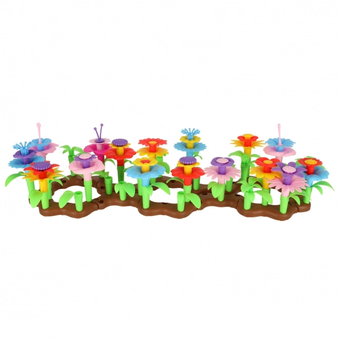 Blocs créatifs Jardin fleuri