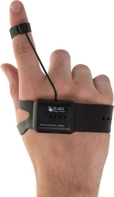 Contrôle gestuel Gravity Sensor