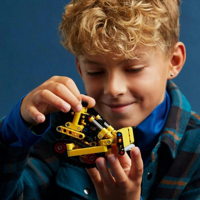 LEGOae Technic 42163 Puissant Bulldozer