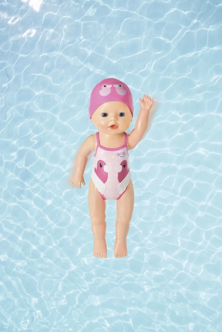 BABY born Mon Premier Nageur, 30 cm