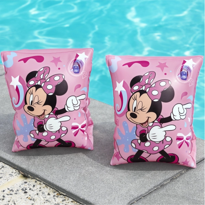 Brassards de natation pour enfants Minnie Bestway