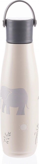 Thermos pour boissons avec poignée 480 ml, Safari