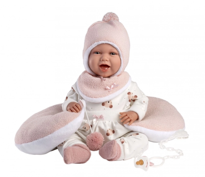 Poupée souriante Mimi 42 cm