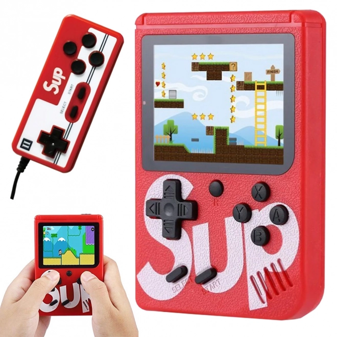 Console de jeu rétro portable 400 jeux