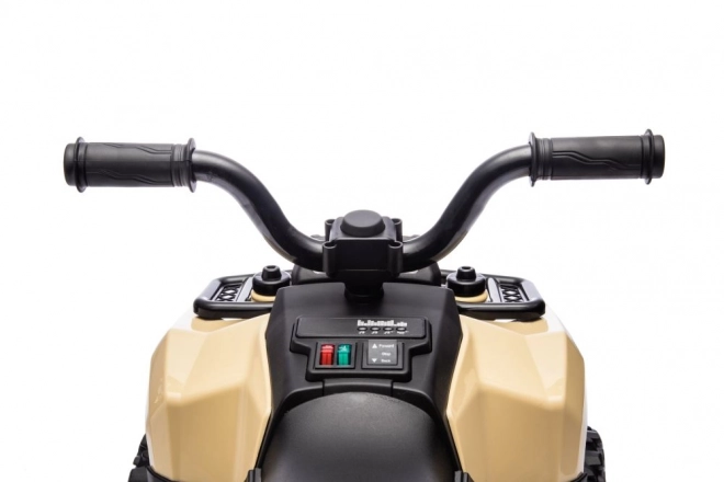 Quad électrique pour enfants GTS1155 - Kaki