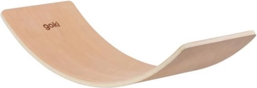 Bois naturel GOKI de qualité