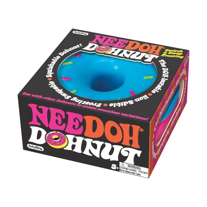 Schylling NeeDoh Donut 1 pièce