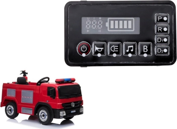 Panneau musical pour voitures électriques SX1818