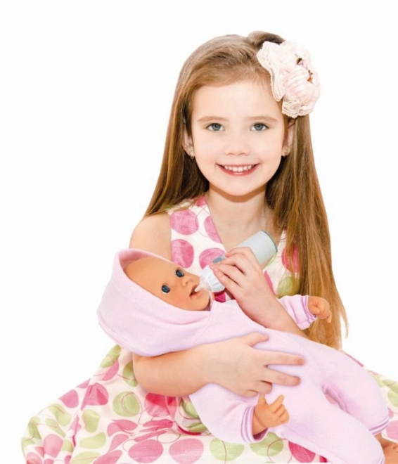 Biberon Magique Baby Coralie