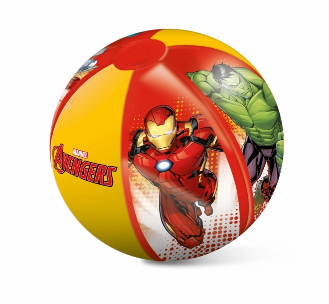 Balle gonflable Avengers 50 cm