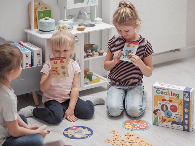 Captain Smart - Cuisine pour petits chefs