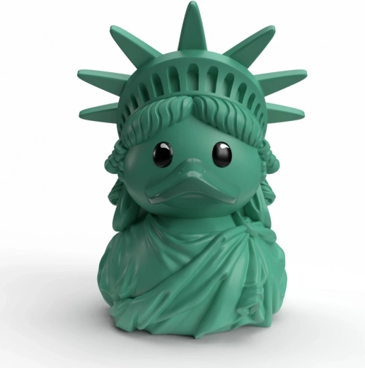 Design iconique de la Statue de la Liberté en version mini