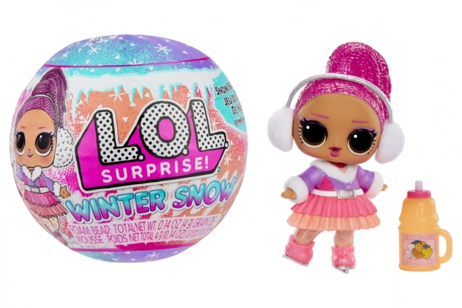 L.O.L. Surprise! Poupée d'hiver