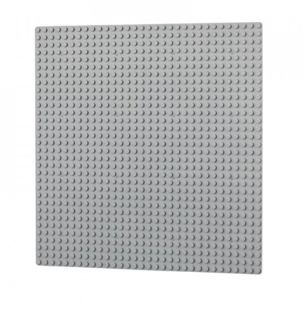 Base de jeu L-W Toys 32x32 gris clair