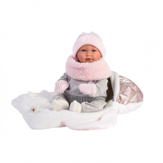 Poupée bébé Mimi 42 cm