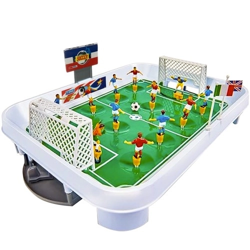 Kruzzel 21801 Baby-foot de table 37 x 50 cm