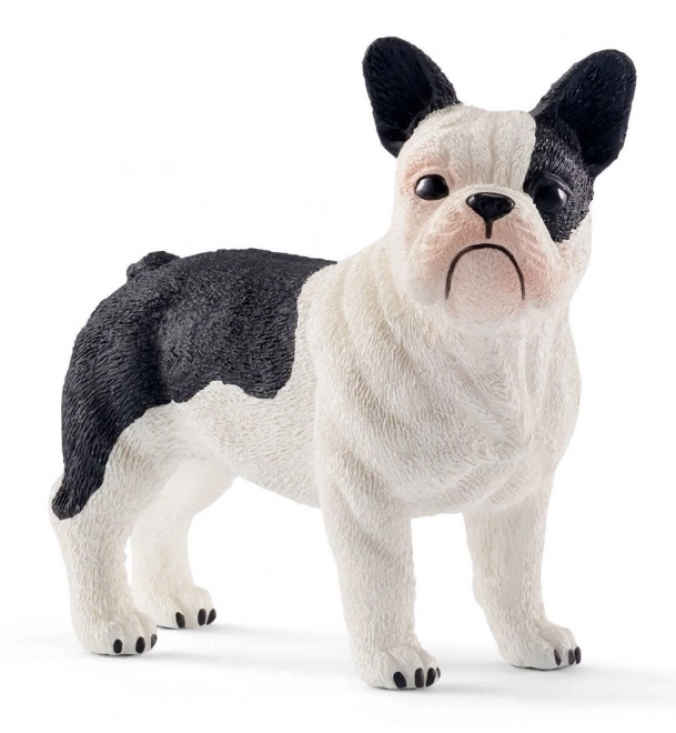 SCHLEICH Farm World4} 13877 Bouledogue français