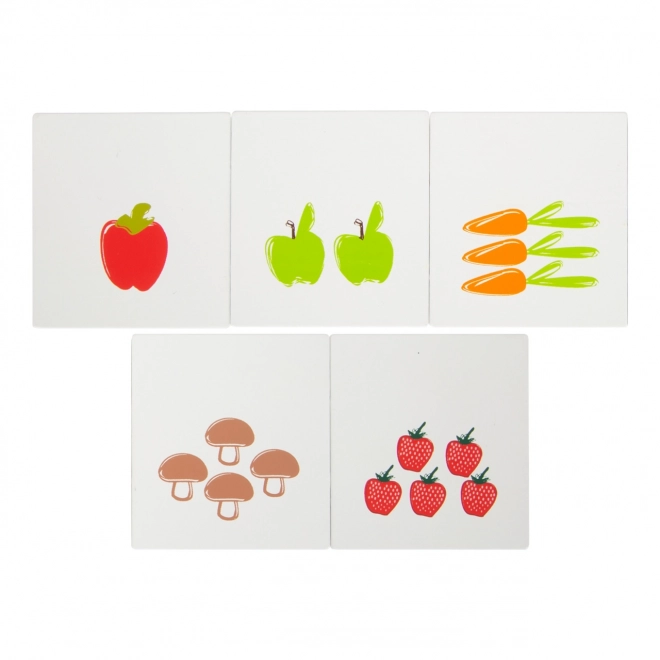 Petite caisse enregistreuse en bois Small Foot Fresh