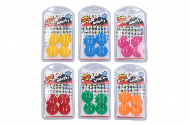 Aimant 30mm - 4 pcs