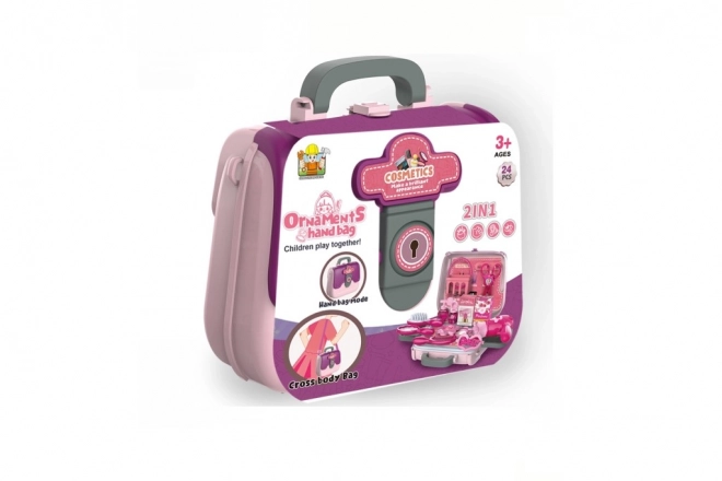 Valise de mode avec accessoires