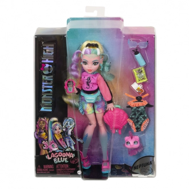 Monster High poupée avec accessoires