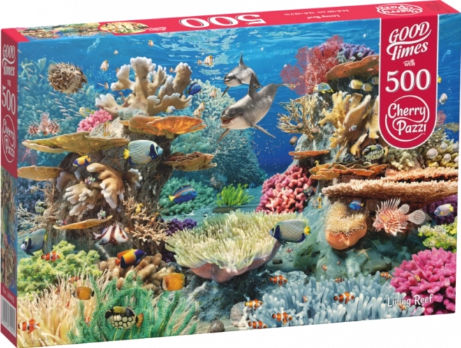 Puzzle Récif Corallien 500 pièces