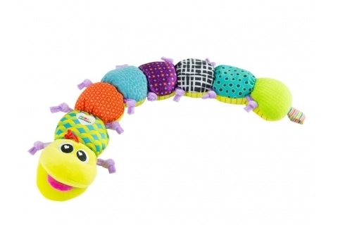 Lamaze - chenille musicale