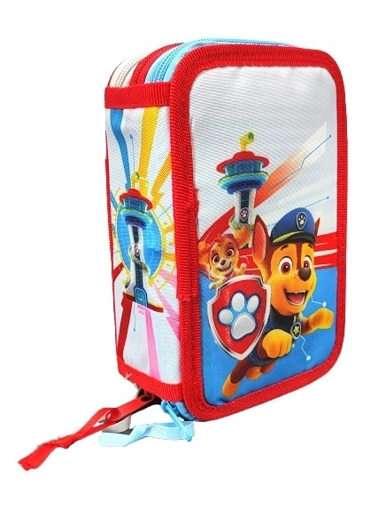 Trousse trois étages remplie Pat' Patrouille