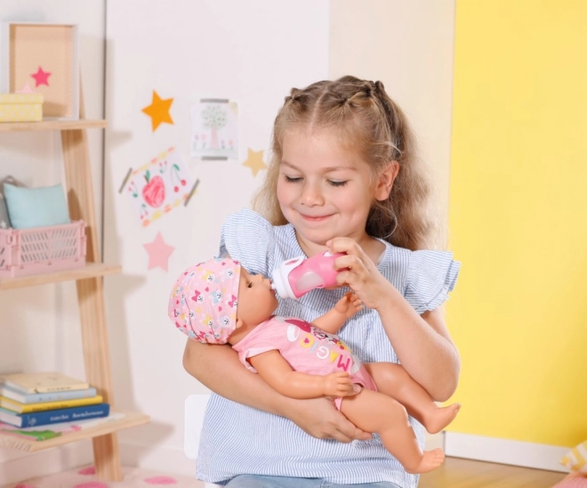 Biberon et cuillère interactifs pour poupées BABY Born